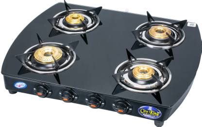 city king gas stove